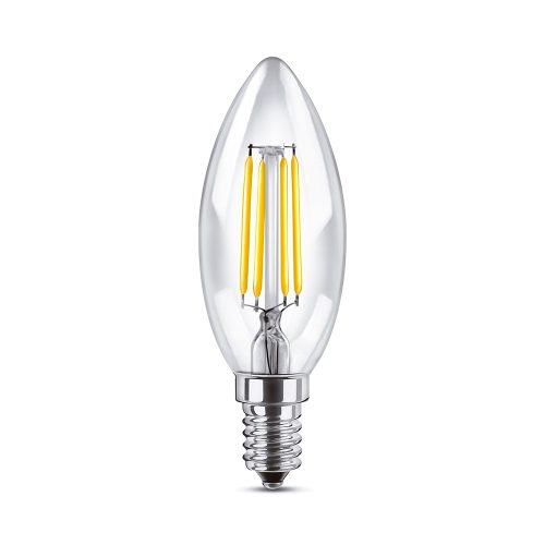 Vela Filamento C37 5W
