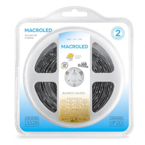 TIRA LED 3528 – 300 LEDs