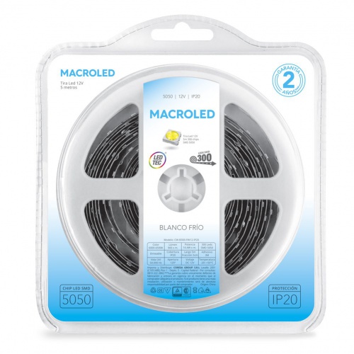 TIRA LED 5050 – 300 LEDs
