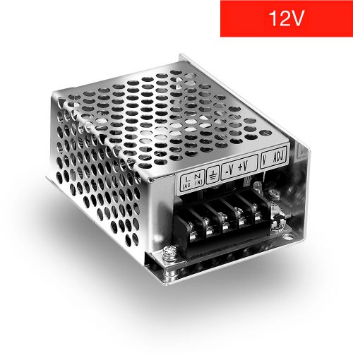 FUENTES INTERIOR 12V