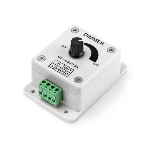 Dimmer 8A sin Control Remoto