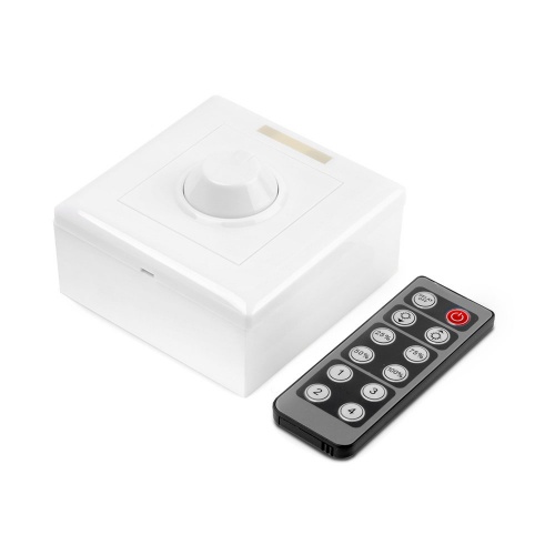 Dimmer 8A con Control Remoto
