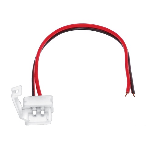 Conector 2835 / 3528 con cable – Simple