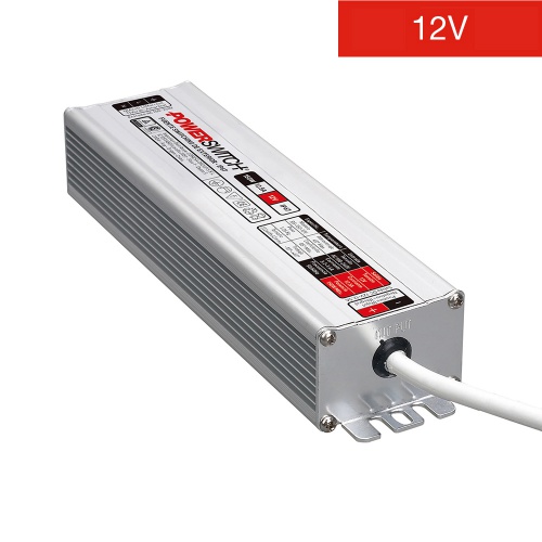 FUENTES EXTERIOR 12V