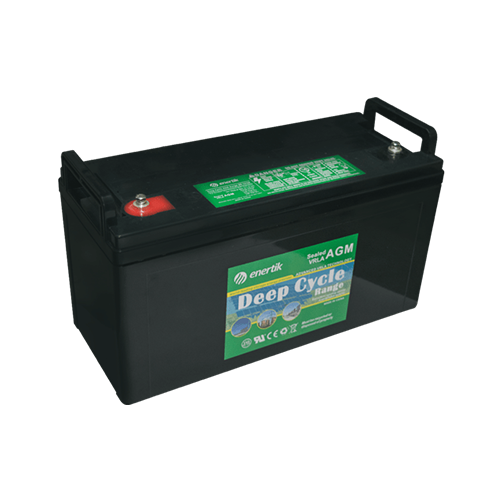 Batería AGM Ciclo profundo 12V-135A