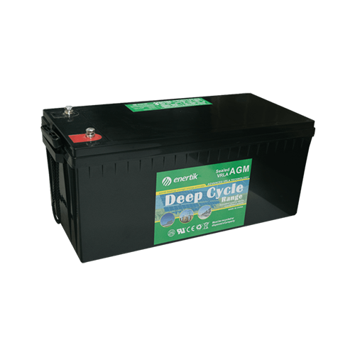 Batería AGM Ciclo profundo 12V-230A