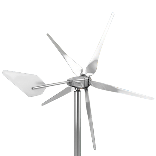 Generador eólico con Regulador automático 600W-24V