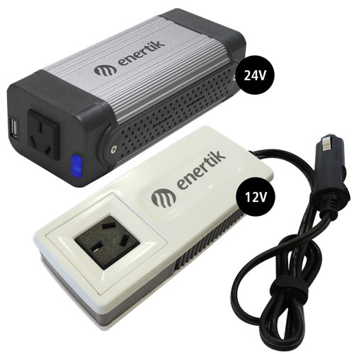 Inversor de Potencia 12V-150W