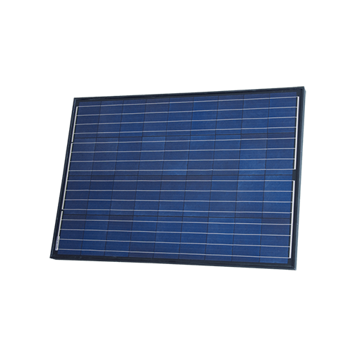 Panel Solar Policristalino 80W-18V