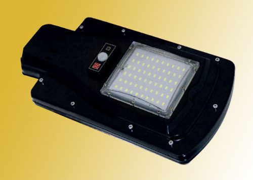 Luz de Seguridad Solar Garden 35W LED