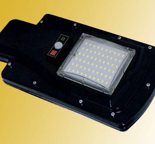 Luz de Seguridad Solar Garden 35W LED