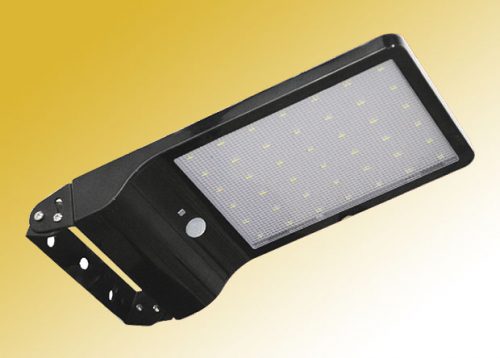 Luz de Seguridad Solar Slim 25W LED