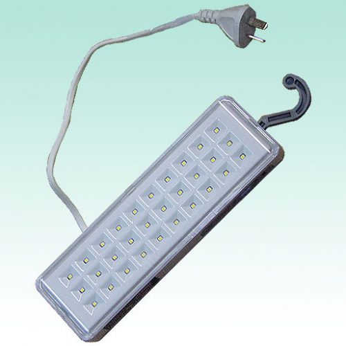 Luz de Emergencia a LEDs 2030