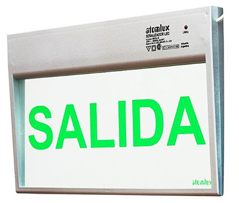 Señalizador LED de ALTA LUMINOSIDAD.