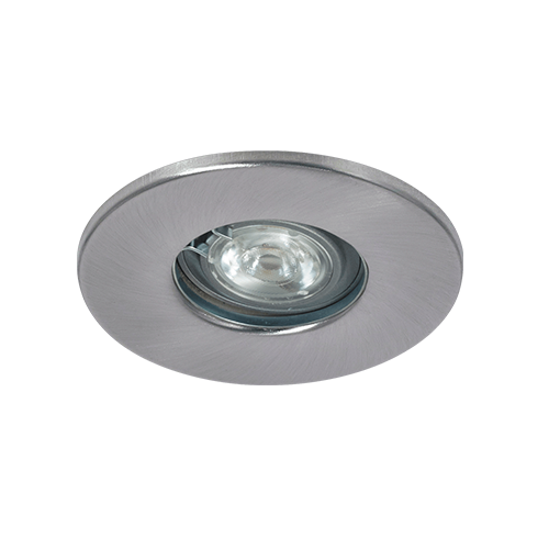 Spot de embutir fijo 10cm - Redondo